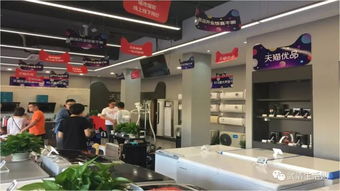 阿里新零售賦能傳統家電，2017年北京首批合作伙伴火熱招募中