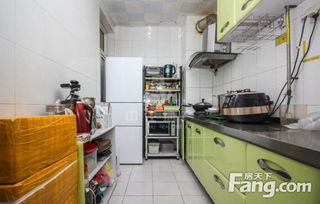 科苑小區(qū)租房 二室一廳，花園路東首的便捷生活之選